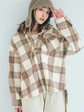 【コカ/COCA】のチェックジャケット 人気、トレンドファッション・服の通販 founy(ファニー) ファッション Fashion レディースファッション Fashion for Women アウター Coat / Outerwear Collection レディースジャケット・軽アウター Jackets ウォッシャブル Machine Washable ジャケット Jacket, Outerwear スリーブ Sleeve, Long Sleeve / Short Sleeve タンク Tank Top, Sleeveless Top チェック Check, Plaid, Tartan デニム Denim, Jeans Material ネップ Nepp, Slub Yarn ポケット Pocket, Pocket Detail 羽織 Haori, Light Jacket 防寒 Cold Protection, Winter-Ready ロング Long, Long-Length ワイド Wide, Wide Fit A/W・秋冬 Autumn/Winter 2025年 2025 2025-2026秋冬・A/W Autumn/Winter 2025–26 AW25–26 |ID:prp329100004726566