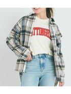 【コカ/COCA】のチェックジャケット 人気、トレンドファッション・服の通販 founy(ファニー) ファッション Fashion レディースファッション Fashion for Women アウター Coat / Outerwear Collection レディースジャケット・軽アウター Jackets ウォッシャブル Machine Washable ジャケット Jacket, Outerwear スリーブ Sleeve, Long Sleeve / Short Sleeve タンク Tank Top, Sleeveless Top チェック Check, Plaid, Tartan デニム Denim, Jeans Material ネップ Nepp, Slub Yarn ポケット Pocket, Pocket Detail 羽織 Haori, Light Jacket 防寒 Cold Protection, Winter-Ready ロング Long, Long-Length ワイド Wide, Wide Fit A/W・秋冬 Autumn/Winter 2025年 2025 2025-2026秋冬・A/W Autumn/Winter 2025–26 AW25–26 thumbnail A|ID: prp329100004726566 ipo3291000000034245330