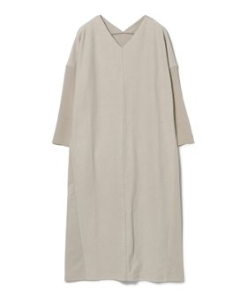 【ビームス ハート/BEAMS HEART】の異素材 カットソー ワンピース 人気、トレンドファッション・服の通販 founy(ファニー) ファッション Fashion レディースファッション Fashion for Women ワンピース Dresses おすすめ Recommended / Our Picks アクセサリー Fashion Accessories カットソー Cut and Sewn Top シューズ Shoes, Footwear シンプル Simple, Minimal ジャケット Jacket, Outerwear リラックス Relax, Relaxed Fit |ID:prp329100004726567