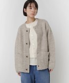 【アールエヌエーエヌ/RNA-N】のJ2171 ウール縮絨ジャケット 人気、トレンドファッション・服の通販 founy(ファニー) ファッション Fashion レディースファッション Fashion for Women アウター Coat / Outerwear Collection レディースジャケット・軽アウター Jackets ジャケット Jacket, Outerwear ストレッチ Stretch, Stretchy Fabric デニム Denim, Jeans Material フラット Flat, Flat Shoes リラックス Relax, Relaxed Fit ループ Loop, Loop Knit thumbnail ベージュ|ID: prp329100004726615 ipo3291000000034291286