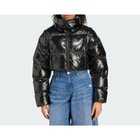 【アディダス/adidas】の【公式】アディダス adidas Essentials グロッシー 2-in-1スタイル クロップド丈 パファー 人気、トレンドファッション・服の通販 founy(ファニー) ファッション Fashion レディースファッション Fashion for Women クロップド Cropped, Short Length ジャケット Jacket, Outerwear スタイリッシュ Stylish, Fashionable 冬 Winter / This Winter 軽量 Lightweight, Ultra Light thumbnail ブラック|ID: prp329100004726619 ipo3291000000034150269