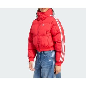 【アディダス/adidas】の【公式】アディダス adidas アディカラー クロップド合成ダウン パファー 人気、トレンドファッション・服の通販 founy(ファニー) ファッション Fashion レディースファッション Fashion for Women クロップド Cropped, Short Length ジャケット Jacket, Outerwear スタイリッシュ Stylish, Fashionable ダウン Down, Puffer パーカー Hoodie, Parka |ID:prp329100004726622