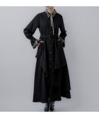 【ハレ/HARE】のアシメフリルシシュウワンピース 人気、トレンドファッション・服の通販 founy(ファニー) ファッション Fashion レディースファッション Fashion for Women ワンピース Dresses おすすめ Recommended / Our Picks アクセサリー Fashion Accessories アシンメトリー Asymmetrical Style インナー Innerwear ウェーブ Wavy Pattern コルセット Corset, Bustier コンパクト Compact, Small Size スウェット / スエット Sweatshirt, Sweatwear ストレート Straight, Straight Cut デニム Denim, Jeans Material フェミニン Feminine, Girly フラワー Flower, Floral フリル Frill, Ruffle フレア Flare, Flared ワイド Wide, Wide Fit エレガント 上品 Elegant 羽織 Haori, Light Jacket 長袖 Long Sleeve, Full Sleeve thumbnail ブラック09|ID: prp329100004726692 ipo3291000000034150513