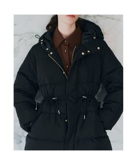 【ビームス ハート/BEAMS HEART】の【KAWADA DOWN使用】撥水 河田 ダウン コート (S/M) 25AW ドロストコード ウエストシェイプ 人気、トレンドファッション・服の通販 founy(ファニー) ファッション Fashion レディースファッション Fashion for Women アウター Coat / Outerwear Collection コート・ロングコート・ピーコート Long Coats, Peacoats & More ダウンジャケット・軽量ダウン Warm & Lightweight Down Jackets キルティング Quilted, Quilting 軽量 Lightweight, Ultra Light シェイプ Shape, Slim Fit ジャケット Jacket, Outerwear スタイリッシュ Stylish, Fashionable タフタ Taffeta, Structured Fabric ダウン Down, Puffer 定番 Standard, Basic Item ハーフ Half, Half-Length フェミニン Feminine, Girly フレンチ French, French Style ブルゾン Blouson, Bomber Jacket リラックス Relax, Relaxed Fit ロング Long, Long-Length A/W・秋冬 Autumn/Winter エレガント 上品 Elegant 2025年 2025 2025-2026秋冬・A/W Autumn/Winter 2025–26 AW25–26 |ID:prp329100004726757