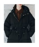 【ビームス ハート/BEAMS HEART】の【KAWADA DOWN使用】撥水 河田 ダウン コート (S/M) 25AW ドロストコード ウエストシェイプ 人気、トレンドファッション・服の通販 founy(ファニー) ファッション Fashion レディースファッション Fashion for Women アウター Coat / Outerwear Collection コート・ロングコート・ピーコート Long Coats, Peacoats & More ダウンジャケット・軽量ダウン Warm & Lightweight Down Jackets キルティング Quilted, Quilting 軽量 Lightweight, Ultra Light シェイプ Shape, Slim Fit ジャケット Jacket, Outerwear スタイリッシュ Stylish, Fashionable タフタ Taffeta, Structured Fabric ダウン Down, Puffer 定番 Standard, Basic Item ハーフ Half, Half-Length フェミニン Feminine, Girly フレンチ French, French Style ブルゾン Blouson, Bomber Jacket リラックス Relax, Relaxed Fit ロング Long, Long-Length A/W・秋冬 Autumn/Winter エレガント 上品 Elegant 2025年 2025 2025-2026秋冬・A/W Autumn/Winter 2025–26 AW25–26 thumbnail BLACK|ID: prp329100004726757 ipo3291000000034150715