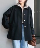 【ジャーナルスタンダード/JOURNAL STANDARD】の別注【TRADITIONAL WEATHERWEAR】LINTON JS MIDDLE 人気、トレンドファッション・服の通販 founy(ファニー) ファッション Fashion レディースファッション Fashion for Women 2025年 2025 2025-2026秋冬・A/W Autumn/Winter 2025–26 AW25–26 コレクション Collection, Seasonal Line ショート Short, Short Length バランス Balance, Style Balance マニッシュ Mannish, Boyish 別注 Limited Edition, Custom Order thumbnail ブラック|ID: prp329100004726791 ipo3291000000034394783