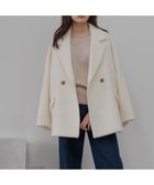 【アンデミュウ/Andemiu】のアルパカシャギーハーフコート 人気、トレンドファッション・服の通販 founy(ファニー) ファッション Fashion レディースファッション Fashion for Women アウター Coat / Outerwear Collection コート・ロングコート・ピーコート Long Coats, Peacoats & More ショルダー Shoulder, Shoulder Strap トレンド Trend, Trending Now ドロップ Drop Shoulder, Dropped Style フォルム Silhouette, Form ミドル Middle Length, Mid Height thumbnail オフ|ID: prp329100004726833 ipo3291000000034275177