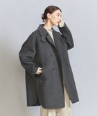 【ユナイテッドアローズ/UNITED ARROWS】のリバー ポンチョコート DK.GRAY|ID: prp329100004726849 ipo3291000000034518255