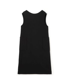【トゥモローランド/TOMORROWLAND】のウールダブルクレープ バックボタンワンピース 人気、トレンドファッション・服の通販 founy(ファニー) ファッション Fashion レディースファッション Fashion for Women ワンピース Dresses ストレッチ Stretch, Stretchy Fabric おすすめ Recommended / Our Picks |ID:prp329100004726856