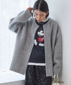 【シップス フォー ウィメン/SHIPS】のニット コート グレー|ID: prp329100004726862 ipo3291000000034435099