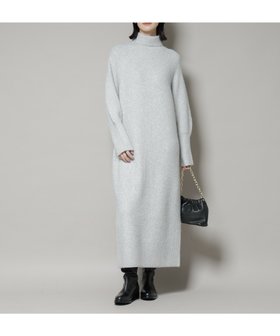 【ナノ ユニバース/nano universe】のエアリーヤーン畦編タートルニットマキシワンピース 人気、トレンドファッション・服の通販 founy(ファニー) ファッション Fashion レディースファッション Fashion for Women ワンピース Dresses マキシ丈ワンピース・ロングドレス Maxi Dresses / Long One-Pieces ウォッシャブル Machine Washable 畦 Ribbed Knit シンプル Simple, Minimal タートルネック Turtleneck, High Neck ベーシック Basic, Essential マキシ Maxi, Full Length リラックス Relax, Relaxed Fit ワイド Wide, Wide Fit アウトレット Outlet / Clearance おすすめ Recommended / Our Picks エレガント 上品 Elegant ビジネス 仕事 通勤 Business / Work / Commuting 2025年 2025 2025-2026秋冬・A/W Autumn/Winter 2025–26 AW25–26 |ID:prp329100004726871