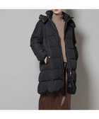 【ナノ ユニバース/nano universe】の撥水加工 フードロングダウンコート 人気、トレンドファッション・服の通販 founy(ファニー) ファッション Fashion レディースファッション Fashion for Women アウター Coat / Outerwear Collection コート・ロングコート・ピーコート Long Coats, Peacoats & More ダウンジャケット・軽量ダウン Warm & Lightweight Down Jackets アクセサリー Fashion Accessories 軽量 Lightweight, Ultra Light スタンド Stand Collar, Upright Stand ダウン Down, Puffer ダブル Double, Double-Breasted デニム Denim, Jeans Material 時計 Watch, Wristwatch フェザー Feather, Feather Detail アウトレット Outlet / Clearance おすすめ Recommended / Our Picks エレガント 上品 Elegant 2025年 2025 2025-2026秋冬・A/W Autumn/Winter 2025–26 AW25–26 thumbnail ブラック|ID: prp329100004726881 ipo3291000000034586994