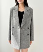 【ヘザー/Heather】の【季節を繋ぐあたたかミドルアウター】Winter Big Jacket 人気、トレンドファッション・服の通販 founy(ファニー) ファッション Fashion レディースファッション Fashion for Women アウター Coat / Outerwear Collection レディースジャケット・軽アウター Jackets 冬 Winter / This Winter おすすめ Recommended / Our Picks クラシック Classic, Timeless Style ジャケット Jacket, Outerwear ダウン Down, Puffer ビッグ Big, Oversized フォーマル Formal, Dressy ボトム Bottoms, Lower Wear ミニスカート Mini Skirt, Short Skirt ラップ Wrap, Wrap Design thumbnail ブラック系|ID: prp329100004726919 ipo3291000000034359437