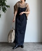【ドゥドゥ/DouDou】の【着映え◎/WEB限定】デニムジャンスカ 人気、トレンドファッション・服の通販 founy(ファニー) ファッション Fashion レディースファッション Fashion for Women インナー Innerwear シンプル Simple, Minimal スマート Smart, Elegant タンク Tank Top, Sleeveless Top トレンド Trend, Trending Now リブニット Rib Knit, Ribbed Knit A/W・秋冬 Autumn/Winter 冬 Winter / This Winter 再入荷 Restock / Back in Stock おすすめ Recommended / Our Picks エレガント 上品 Elegant 2025年 2025 2025-2026秋冬・A/W Autumn/Winter 2025–26 AW25–26 thumbnail ネイビー|ID: prp329100004726930 ipo3291000000034896632