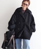 【ノッチ/notch】の【 notch.by yui 】ヘリンボーンPコート 人気、トレンドファッション・服の通販 founy(ファニー) ファッション Fashion レディースファッション Fashion for Women アウター Coat / Outerwear Collection コート・ロングコート・ピーコート Long Coats, Peacoats & More Pコート Pea Coats インナー Innerwear シンプル Simple, Minimal スタンド Stand Collar, Upright Stand スラックス Slacks, Dress Pants デニム Denim, Jeans Material ネップ Nepp, Slub Yarn 人気 Popular, Best Seller バランス Balance, Style Balance ミックス Mix, Mixed Style 無地 Plain, Solid Color 冬 Winter / This Winter 2024年 2024 2024-2025秋冬・A/W Autumn/Winter 2024–25 AW24–25 thumbnail ブラック|ID: prp329100004726931 ipo3291000000034626820