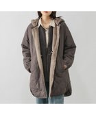 【グローバルワーク/GLOBAL WORK】の撥水キルトファーコート/499671 人気、トレンドファッション・服の通販 founy(ファニー) ファッション Fashion レディースファッション Fashion for Women アウター Coat / Outerwear Collection コート・ロングコート・ピーコート Long Coats, Peacoats & More おすすめ Recommended / Our Picks インナー Innerwear キルト Quilt, Quilted Fabric 軽量 Lightweight, Ultra Light thumbnail モカ56|ID: prp329100004726959 ipo3291000000034467635