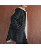 【グローバルワーク/GLOBAL WORK】の撥水キルトファーコート/499671 人気、トレンドファッション・服の通販 founy(ファニー) ファッション Fashion レディースファッション Fashion for Women アウター Coat / Outerwear Collection コート・ロングコート・ピーコート Long Coats, Peacoats & More おすすめ Recommended / Our Picks インナー Innerwear キルト Quilt, Quilted Fabric 軽量 Lightweight, Ultra Light thumbnail ブラック09|ID: prp329100004726959 ipo3291000000034947469