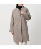 【ユナイテッドアローズ/UNITED ARROWS】のダブルクロス キーネックコート A DAY IN THE LIFE 人気、トレンドファッション・服の通販 founy(ファニー) ファッション Fashion レディースファッション Fashion for Women アウター Coat / Outerwear Collection コート・ロングコート・ピーコート Long Coats, Peacoats & More シンプル Simple, Minimal ストレート Straight, Straight Cut スラックス Slacks, Dress Pants タイトスカート Pencil Skirt, Tight Skirt ダウン Down, Puffer ダブル Double, Double-Breasted チェック Check, Plaid, Tartan デニム Denim, Jeans Material トレンド Trend, Trending Now バランス Balance, Style Balance フェイス Face, Facial Design フロント Front, Front Design アウトレット Outlet / Clearance ビジネス 仕事 通勤 Business / Work / Commuting thumbnail その他1|ID: prp329100004726961 ipo3291000000034212833
