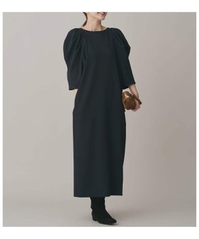 【イエナ/IENA】のショルダータックジョーゼットワンピース 人気、トレンドファッション・服の通販 founy(ファニー) ファッション Fashion レディースファッション Fashion for Women ワンピース Dresses ショルダー Shoulder, Shoulder Strap ジョーゼット Georgette, Semi-Sheer Fabric スマート Smart, Elegant ポケット Pocket, Pocket Detail セレモニー Ceremony 2025年 2025 2025-2026秋冬・A/W Autumn/Winter 2025–26 AW25–26 |ID:prp329100004726971