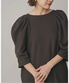 【イエナ/IENA】のショルダータックジョーゼットワンピース 人気、トレンドファッション・服の通販 founy(ファニー) ファッション Fashion レディースファッション Fashion for Women ワンピース Dresses ショルダー Shoulder, Shoulder Strap ジョーゼット Georgette, Semi-Sheer Fabric スマート Smart, Elegant ポケット Pocket, Pocket Detail セレモニー Ceremony 2025年 2025 2025-2026秋冬・A/W Autumn/Winter 2025–26 AW25–26 thumbnail グレー|ID: prp329100004726971 ipo3291000000034151473