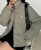 【ラナン/Ranan】のRanan/ U.S.P 中綿ショートブルゾン 人気、トレンドファッション・服の通販 founy(ファニー) ファッション Fashion レディースファッション Fashion for Women アウター Coat / Outerwear Collection ブルゾンジャケット・スポーティアウター Blouson Jackets イタリア Italy 腕時計 Wristwatch コレクション Collection, Seasonal Line コーデュロイ Corduroy, Cord Fabric ショート Short, Short Length シンプル Simple, Minimal スタンド Stand Collar, Upright Stand デニム Denim, Jeans Material トレンド Trend, Trending Now 人気 Popular, Best Seller ブルゾン Blouson, Bomber Jacket ベーシック Basic, Essential ボトム Bottoms, Lower Wear ポケット Pocket, Pocket Detail 別注 Limited Edition, Custom Order マフラー Scarf, Muffler メンズ Men's, Menswear ワンポイント One Point, Statement Accent エレガント 上品 Elegant ビジネス 仕事 通勤 Business / Work / Commuting 2025年 2025 2025-2026秋冬・A/W Autumn/Winter 2025–26 AW25–26 thumbnail カーキ|ID: prp329100004726976 ipo3291000000034345038