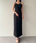 【ジュノア/JUNOAH】のLouere 選べるデザインワンピース Aブラック|ID: prp329100004726985 ipo3291000000034437820