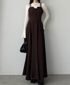 【ジュノア/JUNOAH】のLouere 選べるデザインワンピース 人気、トレンドファッション・服の通販 founy(ファニー) ファッション Fashion レディースファッション Fashion for Women ワンピース Dresses マーメイド Mermaid, Fishtail Silhouette thumbnail ブラウン|ID: prp329100004726985 ipo3291000000034861650