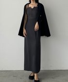 【ジュノア/JUNOAH】のLouere 選べるデザインワンピース 人気、トレンドファッション・服の通販 founy(ファニー) ファッション Fashion レディースファッション Fashion for Women ワンピース Dresses マーメイド Mermaid, Fishtail Silhouette thumbnail Aチャコール|ID: prp329100004726985 ipo3291000000036090135