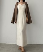 【ジュノア/JUNOAH】のLouere 選べるデザインワンピース 人気、トレンドファッション・服の通販 founy(ファニー) ファッション Fashion レディースファッション Fashion for Women ワンピース Dresses マーメイド Mermaid, Fishtail Silhouette thumbnail Aアイボリー|ID: prp329100004726985 ipo3291000000036090139