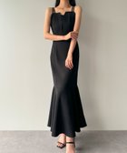 【ジュノア/JUNOAH】のLouere 選べるデザインワンピース 人気、トレンドファッション・服の通販 founy(ファニー) ファッション Fashion レディースファッション Fashion for Women ワンピース Dresses マーメイド Mermaid, Fishtail Silhouette thumbnail Bブラック|ID: prp329100004726985 ipo3291000000036090144