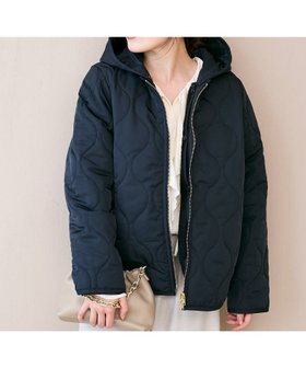 【ルクールブラン/le.coeur blanc】の《WEB限定アイテム》マルチWAYキルティングブルゾン 人気、トレンドファッション・服の通販 founy(ファニー) ファッション Fashion レディースファッション Fashion for Women アウター Coat / Outerwear Collection ブルゾンジャケット・スポーティアウター Blouson Jackets おすすめ Recommended / Our Picks インナー Innerwear カットソー Cut and Sewn Top キルティング Quilted, Quilting シンプル Simple, Minimal ダブル Double, Double-Breasted デニム Denim, Jeans Material トレーナー Sweatshirt, Trainer ブルゾン Blouson, Bomber Jacket ベスト Vest, Waistcoat ポケット Pocket, Pocket Detail エレガント 上品 Elegant 秋 Autumn |ID:prp329100004726998