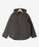 【ルクールブラン/le.coeur blanc】の《WEB限定アイテム》マルチWAYキルティングブルゾン 人気、トレンドファッション・服の通販 founy(ファニー) ファッション Fashion レディースファッション Fashion for Women アウター Coat / Outerwear Collection ブルゾンジャケット・スポーティアウター Blouson Jackets おすすめ Recommended / Our Picks インナー Innerwear カットソー Cut and Sewn Top キルティング Quilted, Quilting シンプル Simple, Minimal ダブル Double, Double-Breasted デニム Denim, Jeans Material トレーナー Sweatshirt, Trainer ブルゾン Blouson, Bomber Jacket ベスト Vest, Waistcoat ポケット Pocket, Pocket Detail エレガント 上品 Elegant 秋 Autumn thumbnail C/グレー|ID: prp329100004726998 ipo3291000000034435562