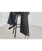 【コーエン/COEN】の【セットアイテム】リネンタッチTブラウスセットアップ DK.GRAY|ID: prp329100004727021 ipo3291000000034151664