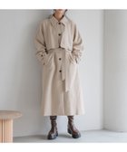 【ローリーズファーム/LOWRYS FARM】のウールライクヨークコート 人気、トレンドファッション・服の通販 founy(ファニー) ファッション Fashion レディースファッション Fashion for Women アウター Coat / Outerwear Collection コート・ロングコート・ピーコート Long Coats, Peacoats & More シンプル Simple, Minimal バランス Balance, Style Balance フロント Front, Front Design ヨーク Yoke, Yoke Design ロング Long, Long-Length thumbnail アイボリー|ID: prp329100004727022 ipo3291000000034663580