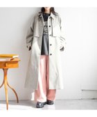 【ローリーズファーム/LOWRYS FARM】のウールライクヨークコート 人気、トレンドファッション・服の通販 founy(ファニー) ファッション Fashion レディースファッション Fashion for Women アウター Coat / Outerwear Collection コート・ロングコート・ピーコート Long Coats, Peacoats & More シンプル Simple, Minimal バランス Balance, Style Balance フロント Front, Front Design ヨーク Yoke, Yoke Design ロング Long, Long-Length thumbnail グレー|ID: prp329100004727022 ipo3291000000034663584