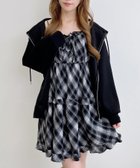 【イング/INGNI】のINGNI/チェック柄ティアードキャミOP 人気、トレンドファッション・服の通販 founy(ファニー) ファッション Fashion レディースファッション Fashion for Women トップス・カットソー Cut & Sew Tops キャミソール&ノースリーブ Camisoles & Sleeveless Tops おすすめ Recommended / Our Picks インナー Innerwear キャミソール Camisole, Spaghetti Strap Top シャーリング Shirring, Ruched スマホ Smartphone, Mobile Device チェック Check, Plaid, Tartan フィット Fit, Slim Fit フリル Frill, Ruffle thumbnail クロ/チェック|ID: prp329100004727028 ipo3291000000034206593