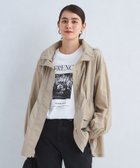 【ユナイテッドアローズ/UNITED ARROWS】のsize SHORTあり マウンテン パーカー -撥水- NATURAL|ID: prp329100004727047 ipo3291000000034245652
