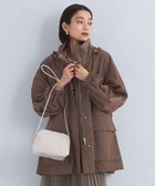 【ユナイテッドアローズ/UNITED ARROWS】のsize SHORTあり マウンテン パーカー -撥水- MD.BROWN|ID: prp329100004727047 ipo3291000000034245654