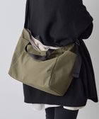 【ビアズリー/BEARDSLEY】のDogプリントBAG カーキ|ID: prp329100004727090 ipo3291000000034610572