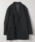 【ジーナシス/JEANASiS】のサキソニーパワショルジャケット 人気、トレンドファッション・服の通販 founy(ファニー) ファッション Fashion レディースファッション Fashion for Women アウター Coat / Outerwear Collection レディースジャケット・軽アウター Jackets ショルダー Shoulder, Shoulder Strap シンプル Simple, Minimal ジャケット Jacket, Outerwear ストライプ Stripe, Striped Pattern デニム Denim, Jeans Material トレンド Trend, Trending Now フェミニン Feminine, Girly フォルム Silhouette, Form フレア Flare, Flared ボトム Bottoms, Lower Wear ポケット Pocket, Pocket Detail 無地 Plain, Solid Color ワイド Wide, Wide Fit おすすめ Recommended / Our Picks thumbnail ブラック|ID: prp329100004727096 ipo3291000000034345101