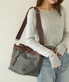 【セットアップセブン/SETUP7】のBEVERLY HILLS POLO CLUB/ワンポイントロゴナイロンランチトートバッグ ショルダー付 人気、トレンドファッション・服の通販 founy(ファニー) ファッション Fashion レディースファッション Fashion for Women バッグ Bags カーゴパンツ Cargo Pants, Utility Pants ショルダー Shoulder, Shoulder Strap シンプル Simple, Minimal ジャケット Jacket, Outerwear スウェット / スエット Sweatshirt, Sweatwear スラックス Slacks, Dress Pants セットアップ Set-Up, Coordinated Outfit トレンド Trend, Trending Now ワイド Wide, Wide Fit ワンポイント One Point, Statement Accent 再入荷 Restock / Back in Stock おすすめ Recommended / Our Picks ビジネス 仕事 通勤 Business / Work / Commuting thumbnail GRY|ID: prp329100004727120 ipo3291000000034152070