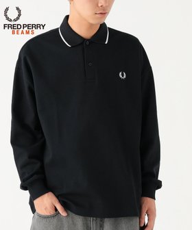 【ビームス/BEAMS / MEN】の【別注/長袖/ポロ】FRED PERRY / SINGLE TIP RELAX PIQUE TEXTURE SHIRT 25AW ポロシャツ ピケテクスチャーシャツ メンズ ユニセックス 人気、トレンドファッション・服の通販 founy(ファニー) ファッション Fashion メンズファッション Fashion for Men エンブロイダリー Embroidery Design カーディガン Cardigan, Knitwear クラシック Classic, Timeless Style 鹿の子 Piqué, Kanoko Fabric シンプル Simple, Minimal ジップ Zip, Zipper ジャケット Jacket, Outerwear スウェット / スエット Sweatshirt, Sweatwear スリーブ Sleeve, Long Sleeve / Short Sleeve トレンド Trend, Trending Now 定番 Standard, Basic Item 人気 Popular, Best Seller 長袖 Long Sleeve, Full Sleeve バランス Balance, Style Balance ビッグ Big, Oversized ベスト Vest, Waistcoat ポロシャツ Polo Shirt, Collared Tee 別注 Limited Edition, Custom Order メンズ Men's, Menswear モダン Modern, Contemporary リラックス Relax, Relaxed Fit ロング Long, Long-Length ロンドン London Style, British Inspired A/W・秋冬 Autumn/Winter エレガント 上品 Elegant 2025年 2025 2025-2026秋冬・A/W Autumn/Winter 2025–26 AW25–26 |ID:prp329100004727146