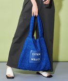 【シテン/CITEN】のCITEN キラキラクリアロゴトートバッグ ROYAL|ID: prp329100004727159 ipo3291000000034601566
