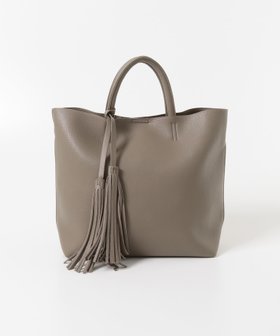 【ロデスコ/RODE SKO / URBAN RESEARCH】のタッセル軽量2WAYシンプルトートバッグ 人気、トレンドファッション・服の通販 founy(ファニー) ファッション Fashion レディースファッション Fashion for Women バッグ Bags 2025年 2025 2025-2026秋冬・A/W Autumn/Winter 2025–26 AW25–26 冬 Winter / This Winter おすすめ Recommended / Our Picks ショルダー Shoulder, Shoulder Strap シンプル Simple, Minimal スラックス Slacks, Dress Pants タッセル Tassel, Fringe チャーム Charm, Pendant デニム Denim, Jeans Material A/W・秋冬 Autumn/Winter 軽量 Lightweight, Ultra Light ビジネス 仕事 通勤 Business / Work / Commuting |ID:prp329100004727165
