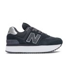【ニューバランス/new balance】のWL574Z JP / WL574Z NJ 人気、トレンドファッション・服の通販 founy(ファニー) ファッション Fashion レディースファッション Fashion for Women シューズ Shoes, Footwear メッシュ Mesh, Net Fabric 厚底 Platform Shoes thumbnail BLACK|ID: prp329100004727169 ipo3291000000034623715