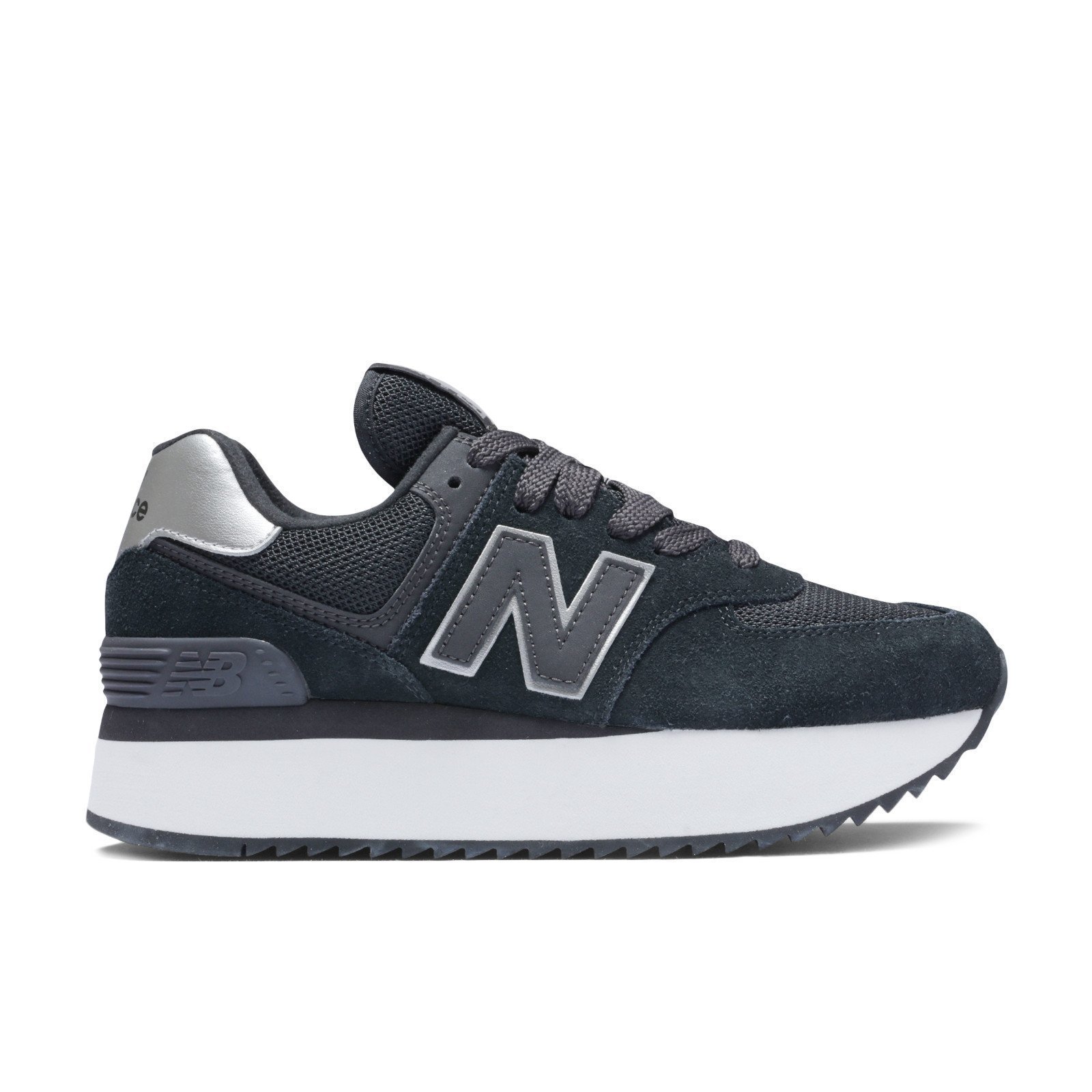 【ニューバランス/new balance】のWL574Z JP / WL574Z NJ インテリア・キッズ・メンズ・レディースファッション・服の通販 founy(ファニー) 　ファッション　Fashion　レディースファッション　Fashion for Women　シューズ　Shoes, Footwear　メッシュ　Mesh, Net Fabric　厚底　Platform Shoes　BLACK|ID: prp329100004727169 ipo3291000000034623715