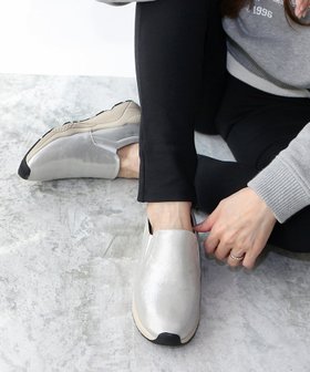 【フィン/Fin】の厚底スリッポン 人気、トレンドファッション・服の通販 founy(ファニー) ファッション Fashion レディースファッション Fashion for Women 厚底 Platform Shoes クッション Cushion, Throw Pillow 今季 This Season, Current Season スリッポン Slip-On, Loafer タイツ Tights, Legwear デニム Denim, Jeans Material 定番 Standard, Basic Item フォルム Silhouette, Form ワイド Wide, Wide Fit A/W・秋冬 Autumn/Winter |ID:prp329100004727180