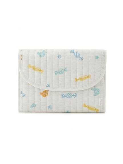 【ジェラート ピケ/gelato pique / KIDS】のキャンディ柄母子手帳ケースM 人気、トレンドファッション・服の通販 founy(ファニー) 　ファッション　Fashion　キッズファッション　Fashion for Kids　カラフル　Colorful Design　キルティング　Quilted, Quilting　抗菌　Antibacterial, Bacteria-Resistant　スマート　Smart, Elegant　スリット　Slit, Slit Detail　手帳　Planner, Notebook　プリント　Print, Printed Pattern　ポケット　Pocket, Pocket Detail　モチーフ　Motif, Design Theme　 other-1|ID: prp329100004727219 ipo3291000000034152463