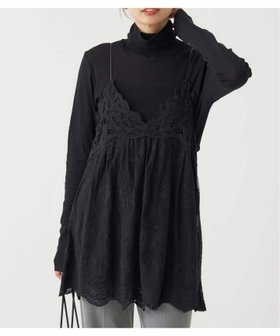 【イエナ/IENA】の《追加》アンティークチュールバテンキャミ 人気、トレンドファッション・服の通販 founy(ファニー) ファッション Fashion レディースファッション Fashion for Women トップス・カットソー Cut & Sew Tops キャミソール&ノースリーブ Camisoles & Sleeveless Tops 2025年 2025 2025春夏・S/S Spring/Summer 2025 SS25 おすすめ Recommended / Our Picks アンティーク Antique-Inspired インナー Innerwear カットソー Cut and Sewn Top キャミソール Camisole, Spaghetti Strap Top クラシック Classic, Timeless Style スリーブ Sleeve, Long Sleeve / Short Sleeve チュール Tulip, Tulip Motif ノースリーブ Sleeveless, No-Sleeve バランス Balance, Style Balance ラップ Wrap, Wrap Design ロング Long, Long-Length 秋 Autumn |ID:prp329100004727231