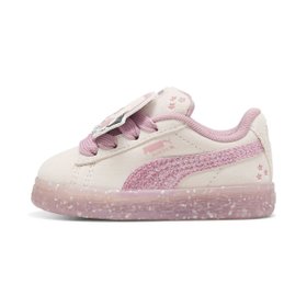 【プーマ/PUMA / KIDS】のベビー PUMA x ハローキティ アンド フレンズ 2 スウェードXL スニーカー 12-16cm 人気、トレンドファッション・服の通販 founy(ファニー) ファッション Fashion キッズファッション Fashion for Kids キャラクター Character, Licensed Characters クラシック Classic, Timeless Style グラフィック Graphic, Graphic Design グリッター Glitter, Sparkle コレクション Collection, Seasonal Line スニーカー Sneakers, Trainers ベビー Baby, Babywear |ID:prp329100004727272